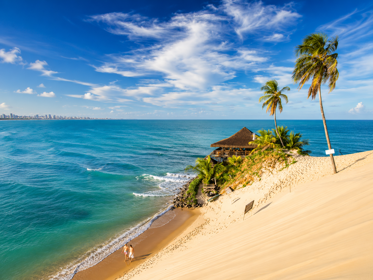Roteiro Litoral Norte em Natal